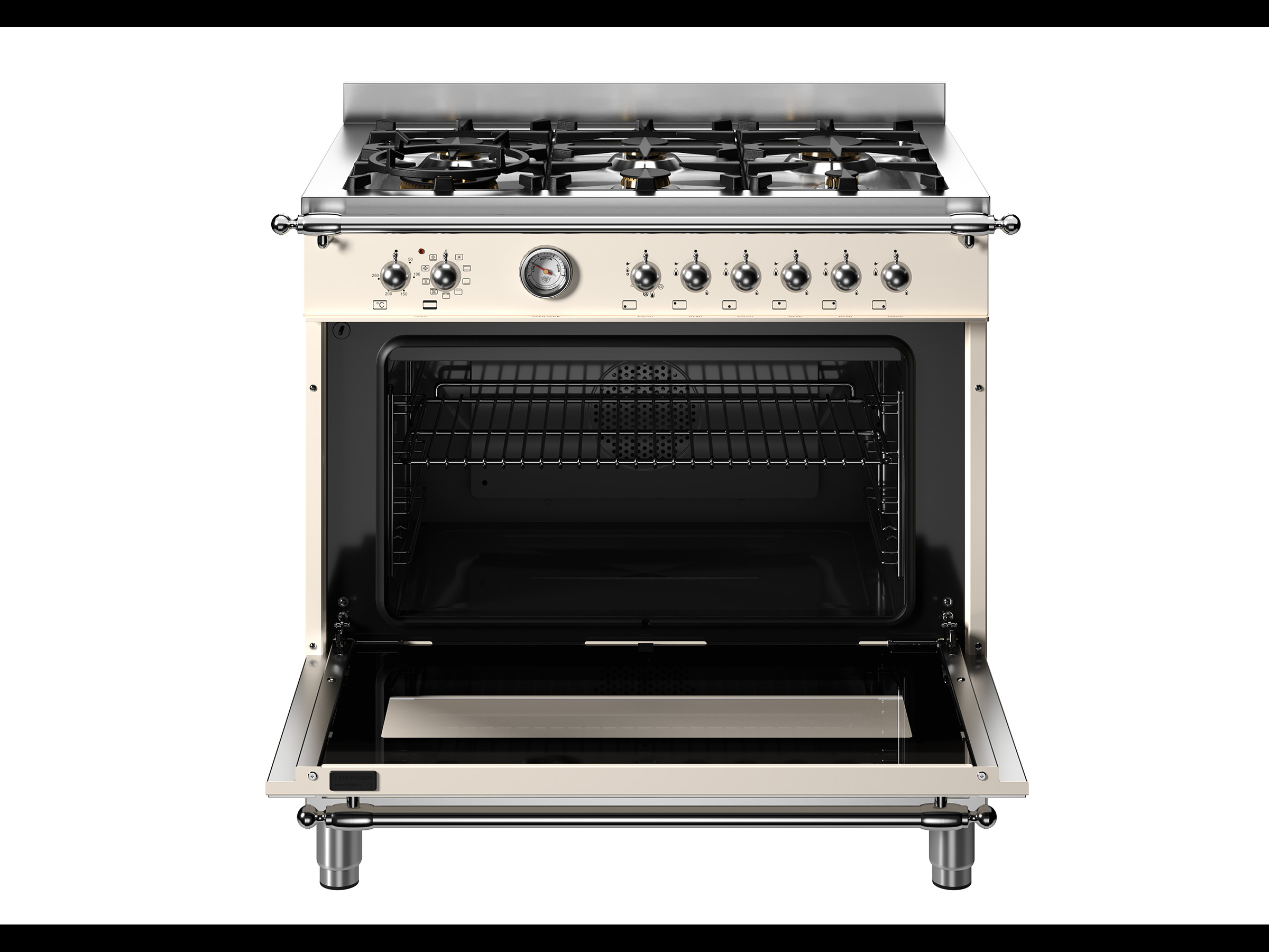 ΚΟΥΖΙΝΑ BERTAZZONI HER96L1EAVT | ΦΟΥΡΝΟΣ ΗΛΕΚΤΡΙΚΟΣ | ΕΣΤΙΕΣ ΑΕΡΙΟΥ 2